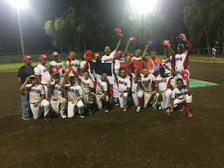 Dominicana va por oro U12 de Nicaragua, lo afirma Bruno Terrero, delegado deportivo.