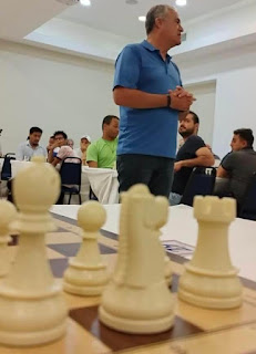 República Dominicana se sitúa en el mapa del Ajedrez Mundial
