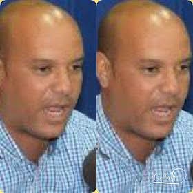 El ING: Henry Guillen Feliz : Director regional Obras Publicas defiende calidad de bacheos que se realizan en Barahona