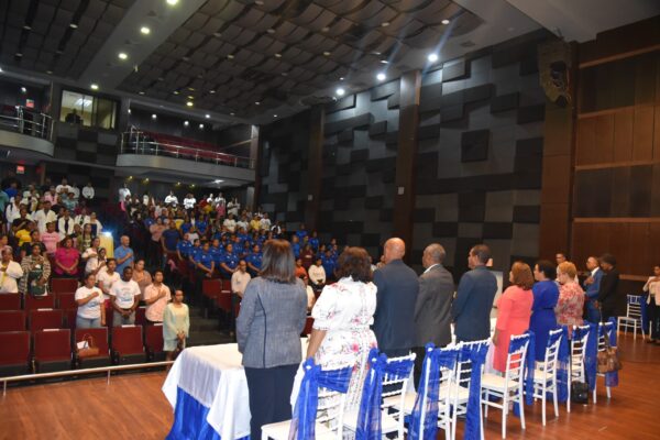 UASD Recinto Barahona inaugura V Jornada de Investigación Científica Barahona