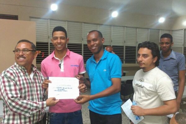 SAN JUAN DE LA MAGUANA.- Isaias de la Rosa, gana Torneo Provincial Juvenil